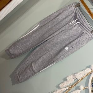 adidas Gray Track Pants